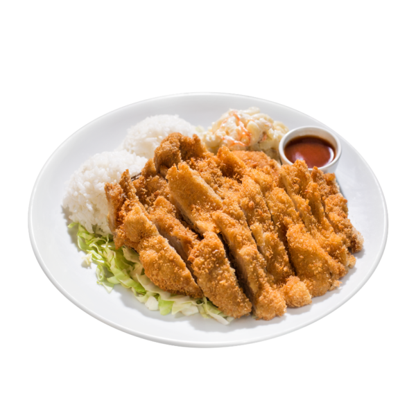 CHICKEN KATSU - Hawaiian BBQ Life